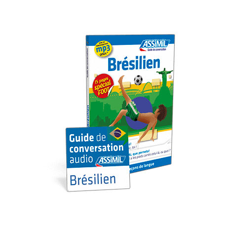 Brésilien (guide + téléchargement mp3)