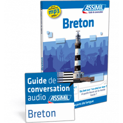 Breton (guía + mp3 descargable)