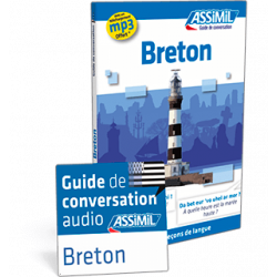 Breton (phrasebook + mp3 download)