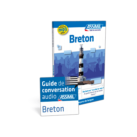 Breton (phrasebook + mp3 download)