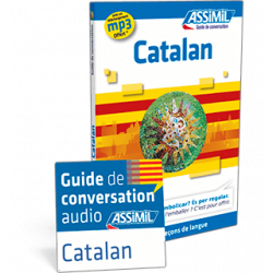 Catalan (phrasebook + mp3 download)