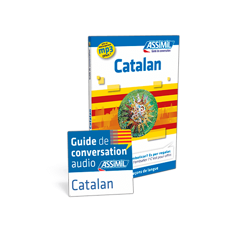 Catalan (phrasebook + mp3 download)