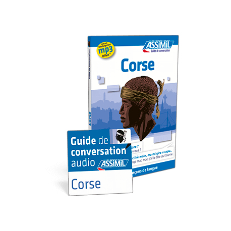 Corse (phrasebook + mp3 download)