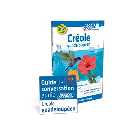 Créole guadeloupéen (phrasebook + mp3 download)