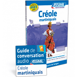 Créole martiniquais (guide + téléchargement mp3)