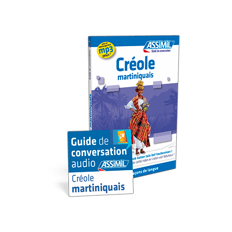 Créole martiniquais (phrasebook + mp3 download)