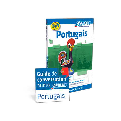 Portugais (phrasebook + mp3 download)