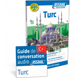Turc (guide + téléchargement mp3)