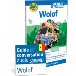 Wolof (phrasebook + mp3 download)