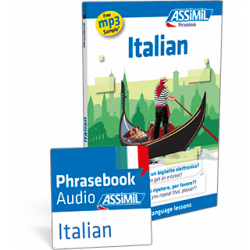 Italian (guide + téléchargement mp3)