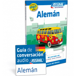 Alemán (phrasebook + mp3 download)