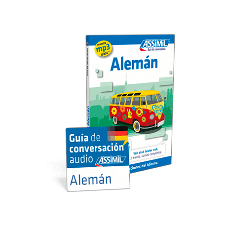 Alemán (phrasebook + mp3 download)