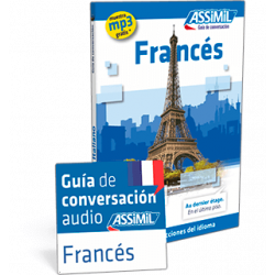 Francés (phrasebook + mp3 download)