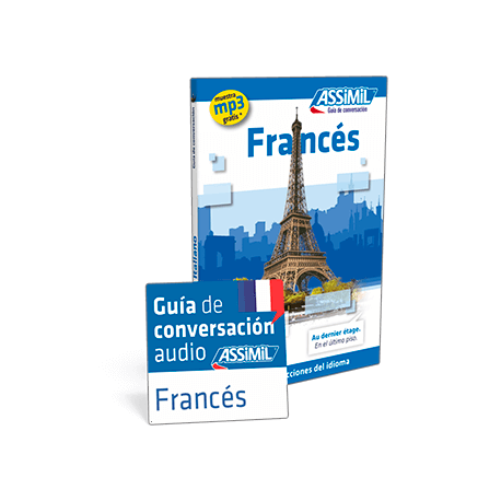 Francés (phrasebook + mp3 download)