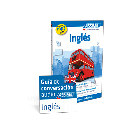 Inglés (phrasebook + mp3 download)