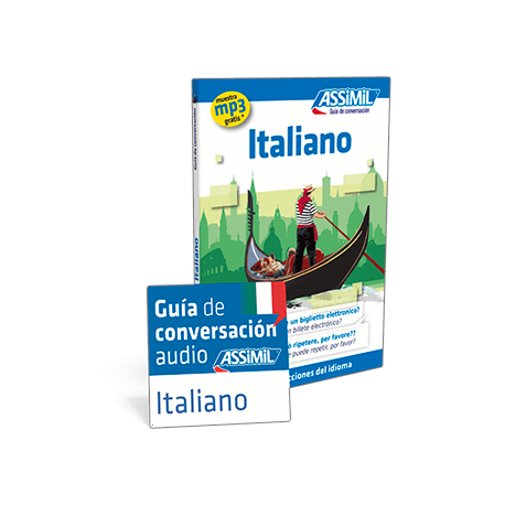 Italiano (phrasebook + mp3 download)