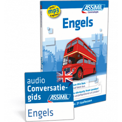 Engels (phrasebook + mp3 download)