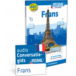 Frans (phrasebook + mp3 download)