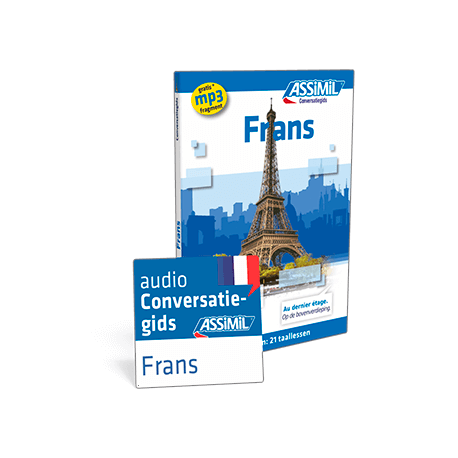 Frans (phrasebook + mp3 download)