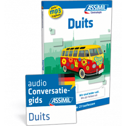 Duits (phrasebook + mp3 download)