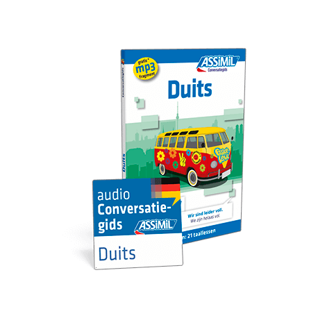 Duits (phrasebook + mp3 download)