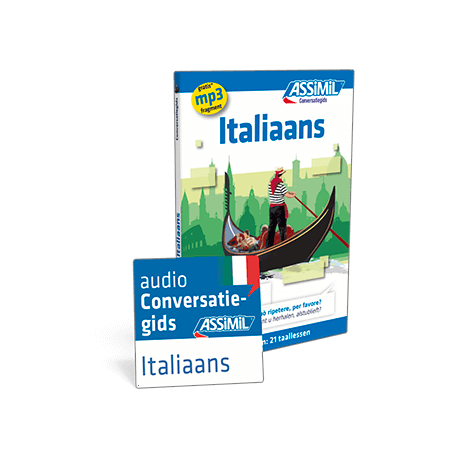 Italiaans (phrasebook + mp3 download)