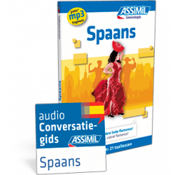 Spaans (phrasebook + mp3 download)