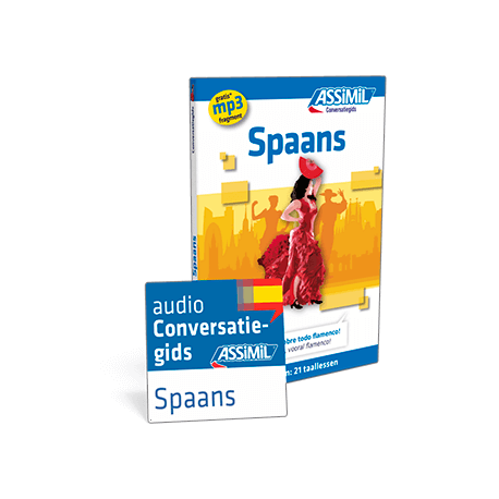 Spaans (phrasebook + mp3 download)