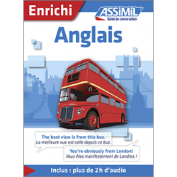 Anglais (libro digital enriquecido)