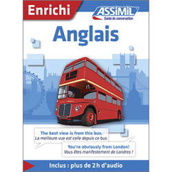 Anglais (livre numérique enrichi)