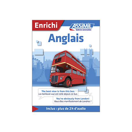 Anglais (enhanced ebook)