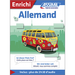 Allemand (libro digital enriquecido)