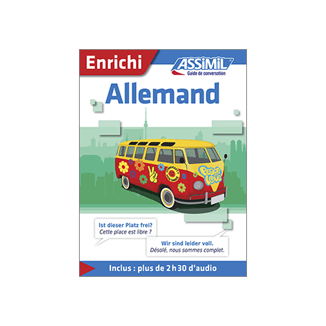 Allemand (livre numérique enrichi)