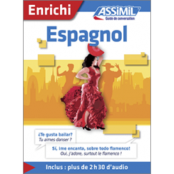 Espagnol (livre numérique enrichi)