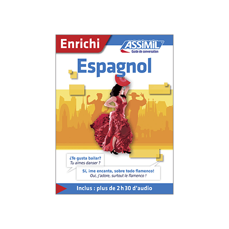 Espagnol (libro digital enriquecido)