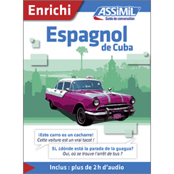 Espagnol de Cuba (enhanced ebook)