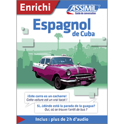 Espagnol de Cuba (livre numérique enrichi)