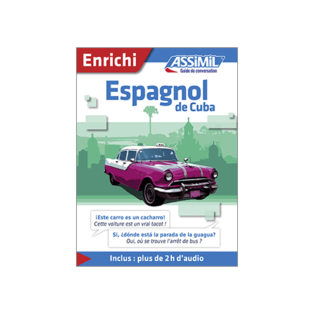 Espagnol de Cuba (livre numérique enrichi)