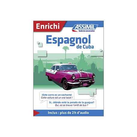 Espagnol de Cuba (libro digital enriquecido)