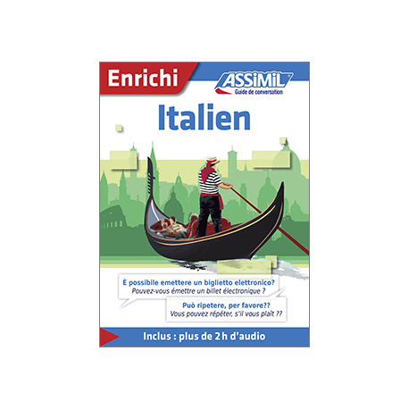 Italien (livre numérique enrichi)