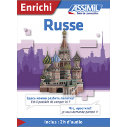 Russe (enhanced ebook)
