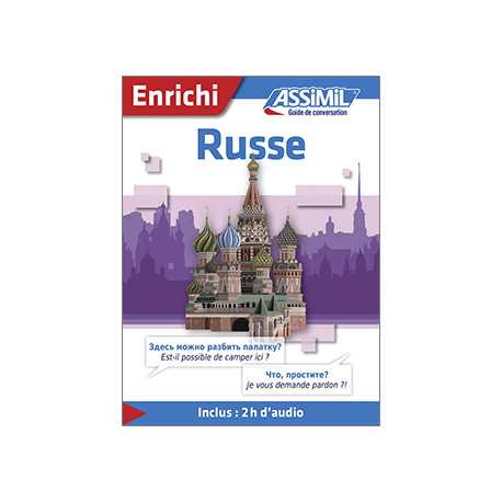 Russe (enhanced ebook)