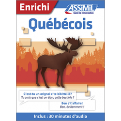 Québécois (libro digital enriquecido)