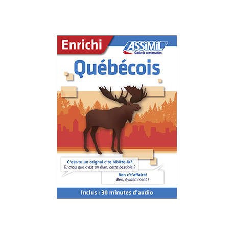 Québécois (enhanced ebook)