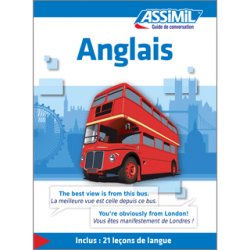 Anglais (livre numérique)