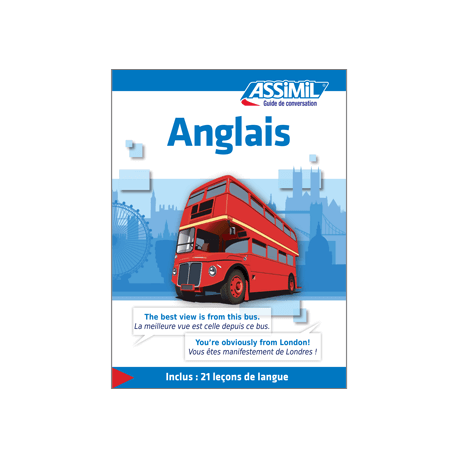 Anglais (libro digital)