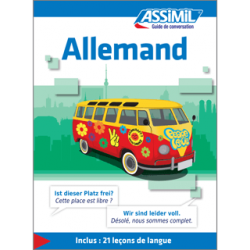 Allemand (livre numérique)