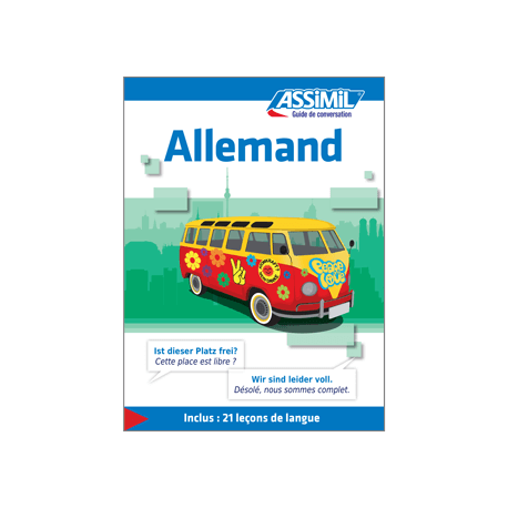 Allemand (livre numérique)