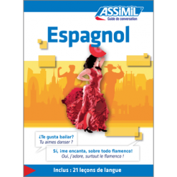 Espagnol (livre numérique)