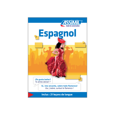 Espagnol (livre numérique)